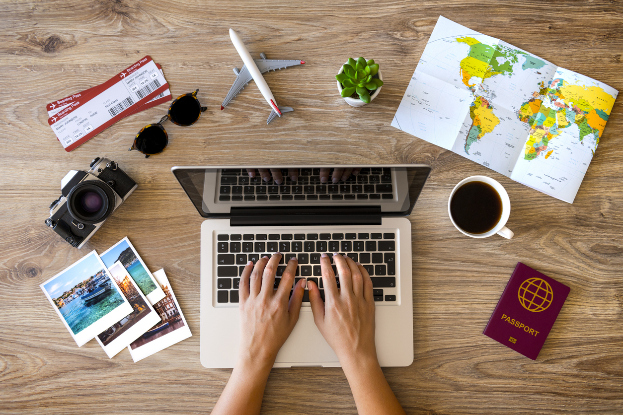 Blogg om reiser